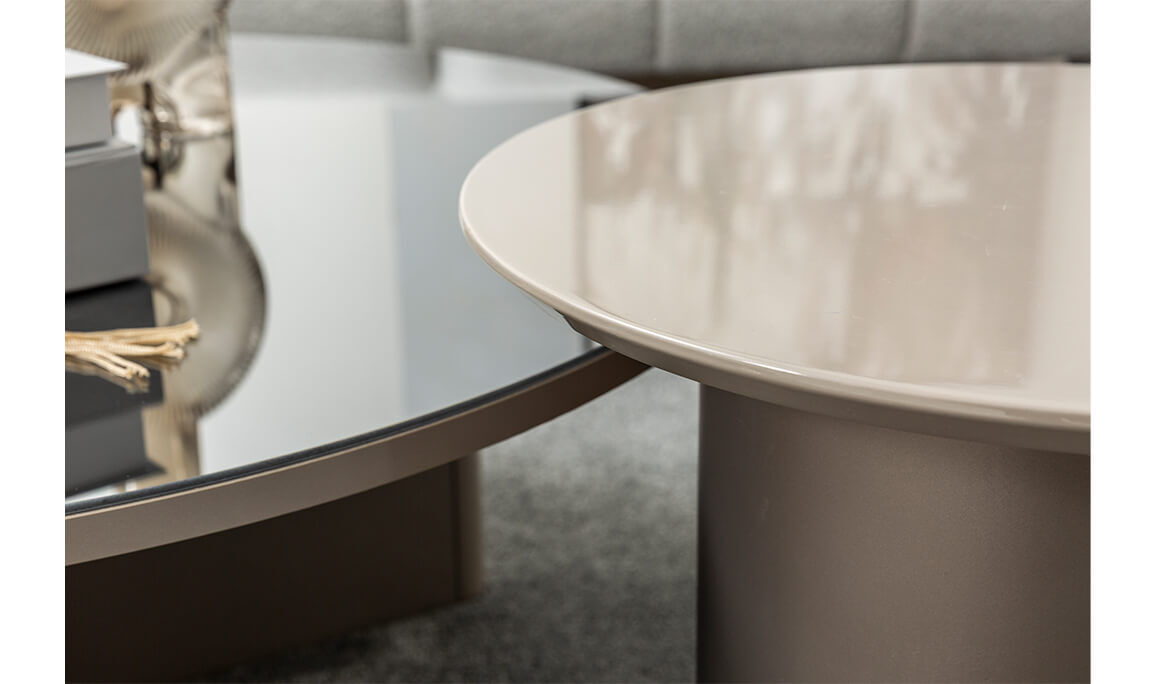 Inox Tv Sehpası - 24