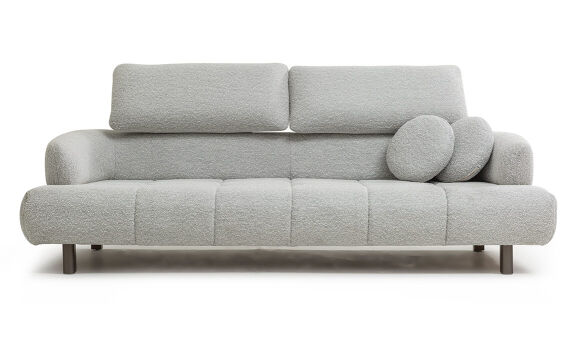 Inox Üçlü Koltuk - 20