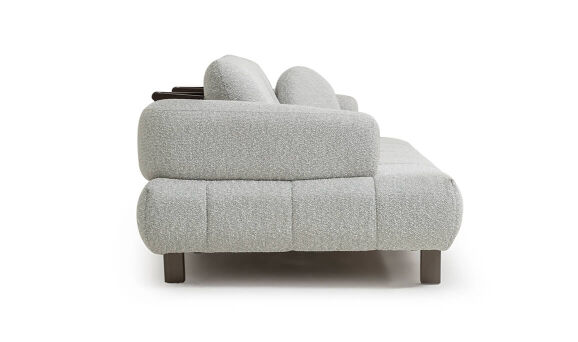 Inox Üçlü Koltuk - 22