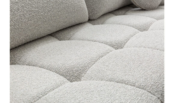 Inox Üçlü Koltuk - 28