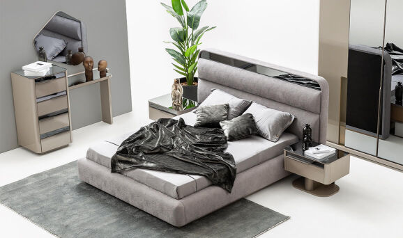 Inox Yatak Odası - 5