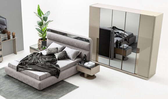 Inox Yatak Odası - 7