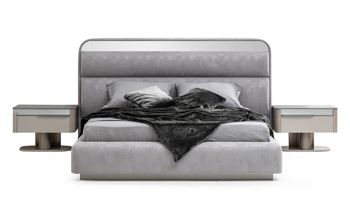 Inox Yatak Odası - 10