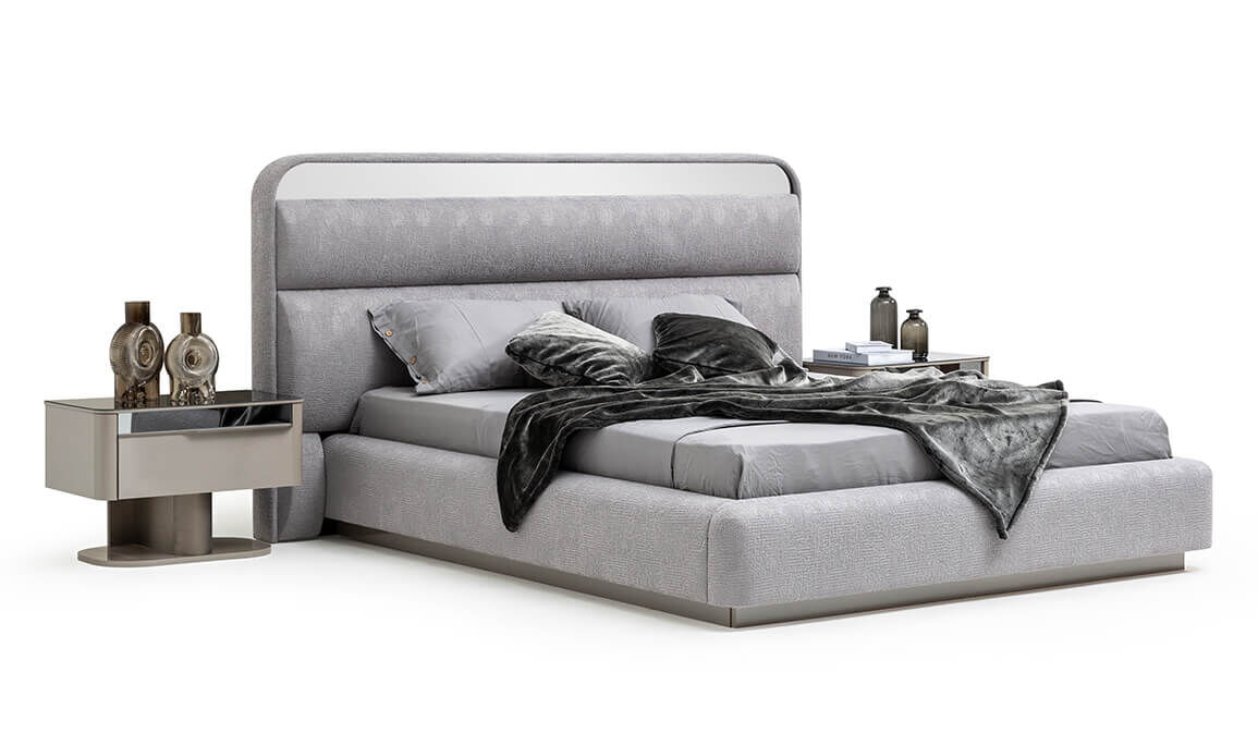 Inox Yatak Odası - 12