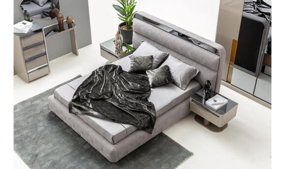 Inox Yatak Odası - 14