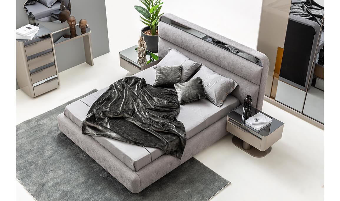 Inox Yatak Odası - 14