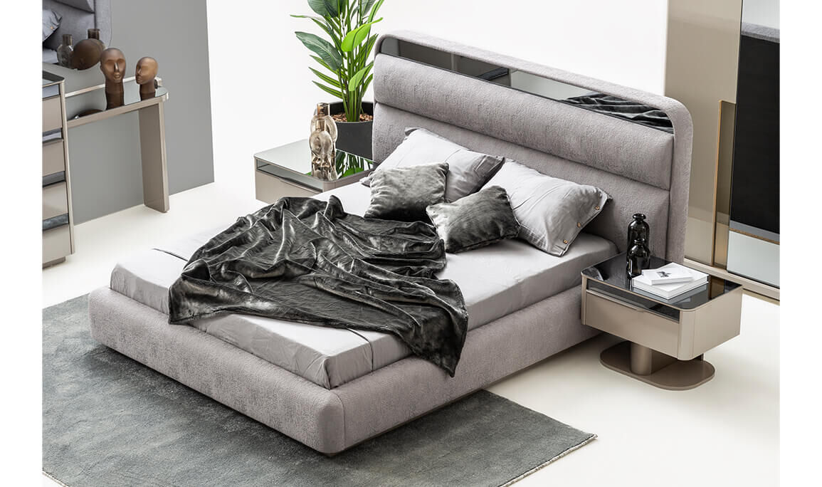 Inox Yatak Odası - 15