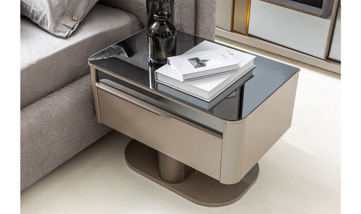 Inox Yatak Odası - 24