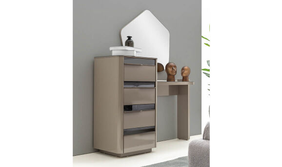 Inox Yatak Odası - 37