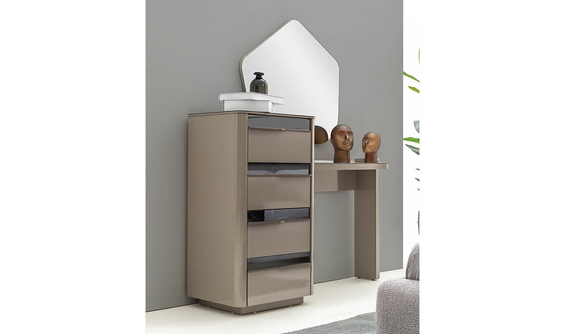 Inox Yatak Odası - 37