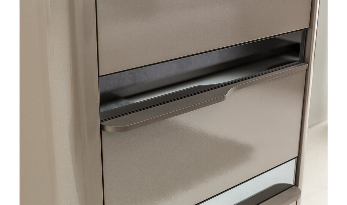 Inox Yatak Odası - 43