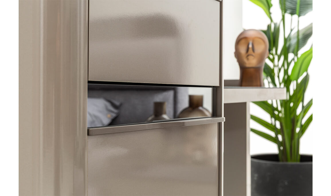 Inox Yatak Odası - 44