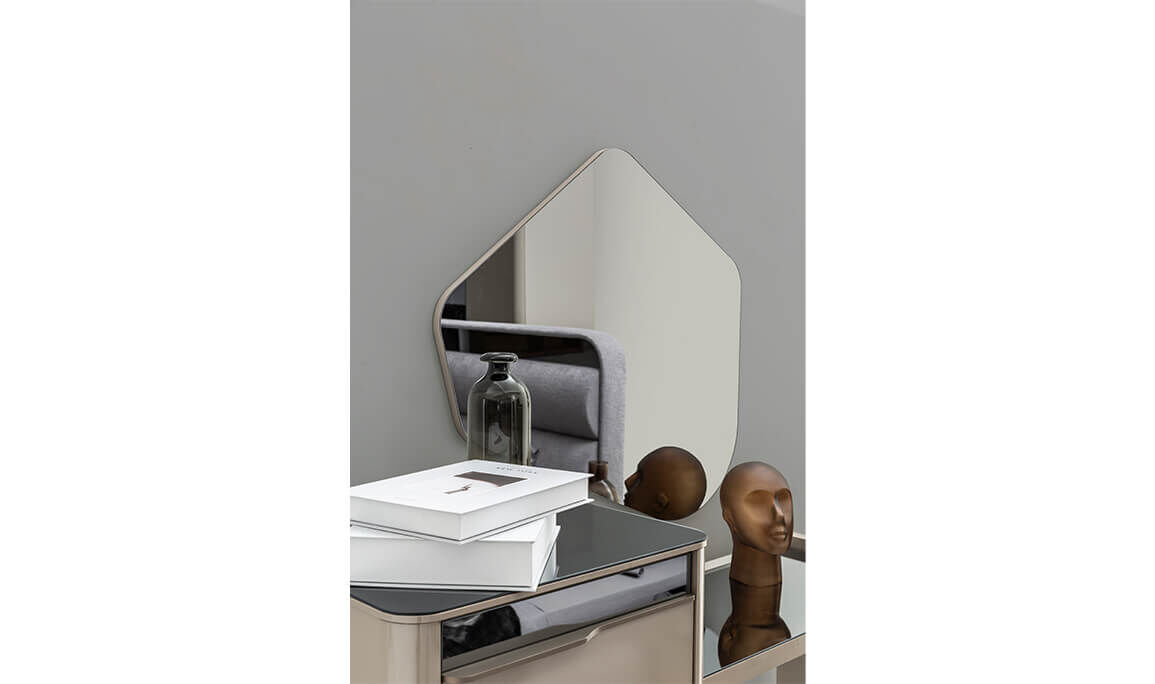 Inox Yatak Odası - 46