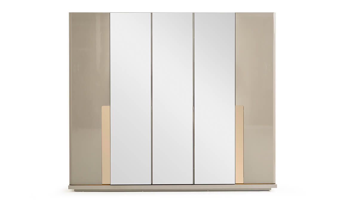 Inox Yatak Odası - 50