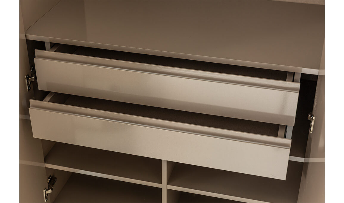 Inox Yatak Odası - 53