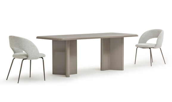 Inox Yemek Masası - 3