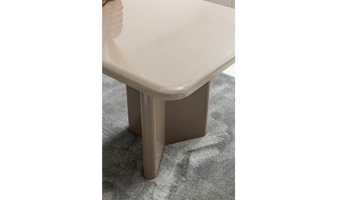 Inox Yemek Masası - 6