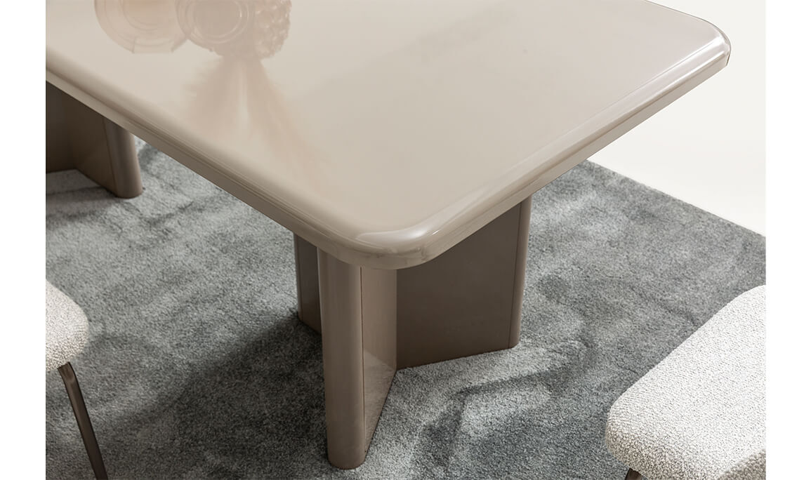 Inox Yemek Masası - 8