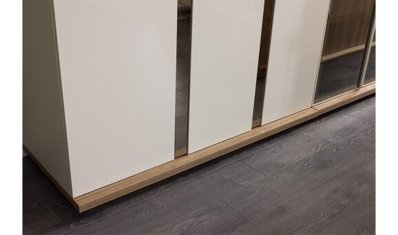 Isabella 5 Kapılı Gardırop - 10