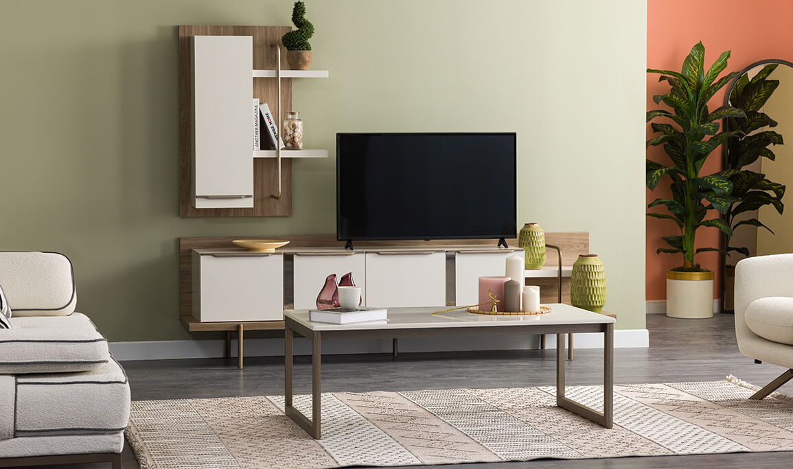 Isabella Tv Ünitesi - 1