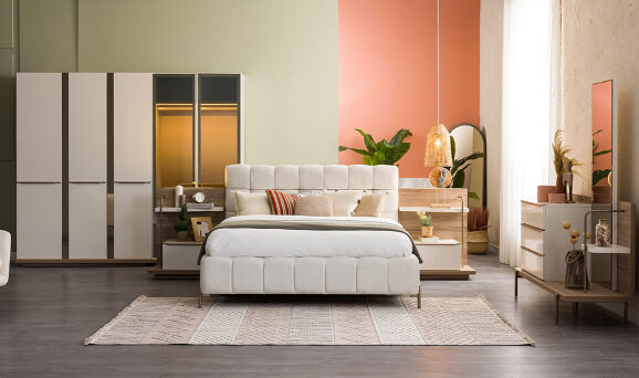 Isabella Yatak Odası - 1