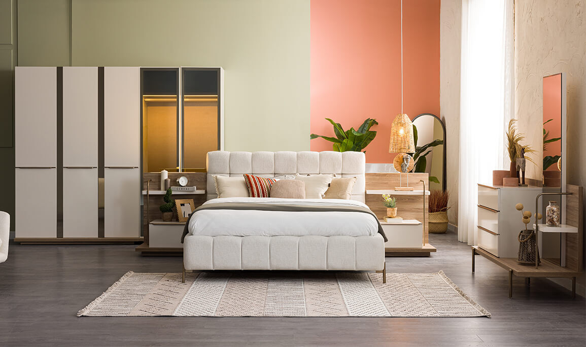 Isabella Yatak Odası