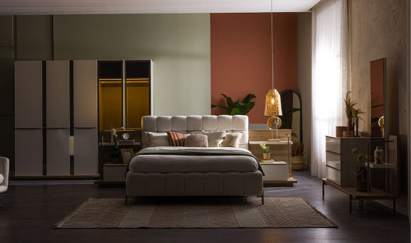 Isabella Yatak Odası - 2