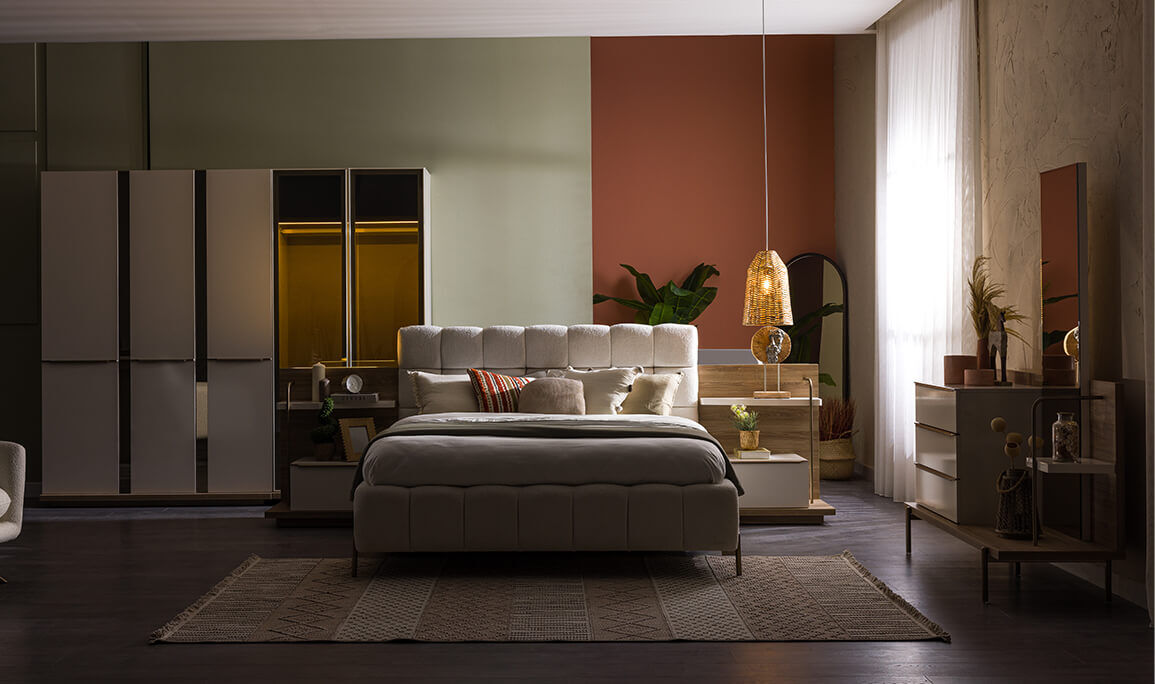 Isabella Yatak Odası