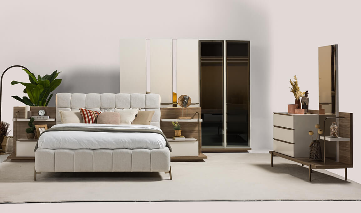 Isabella Yatak Odası