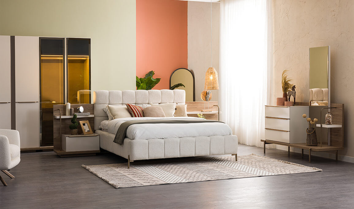 Isabella Yatak Odası