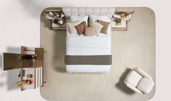 Isabella Yatak Odası - 5