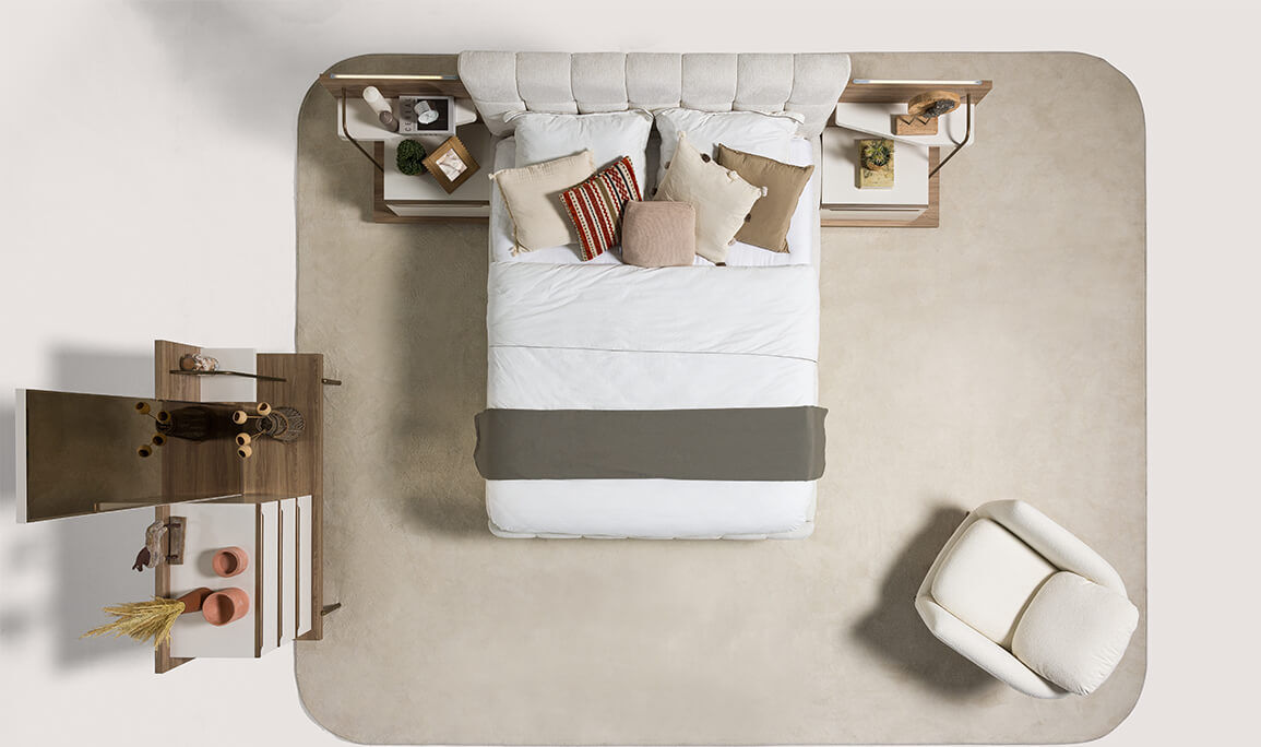 Isabella Yatak Odası