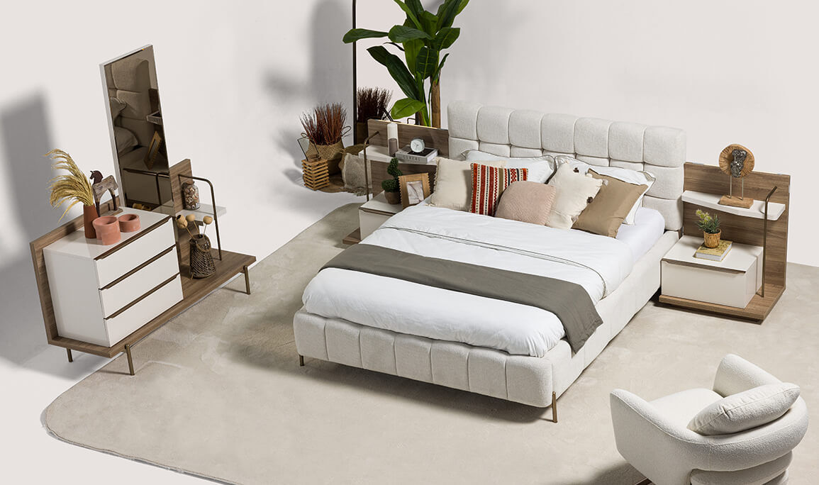 Isabella Yatak Odası - 6