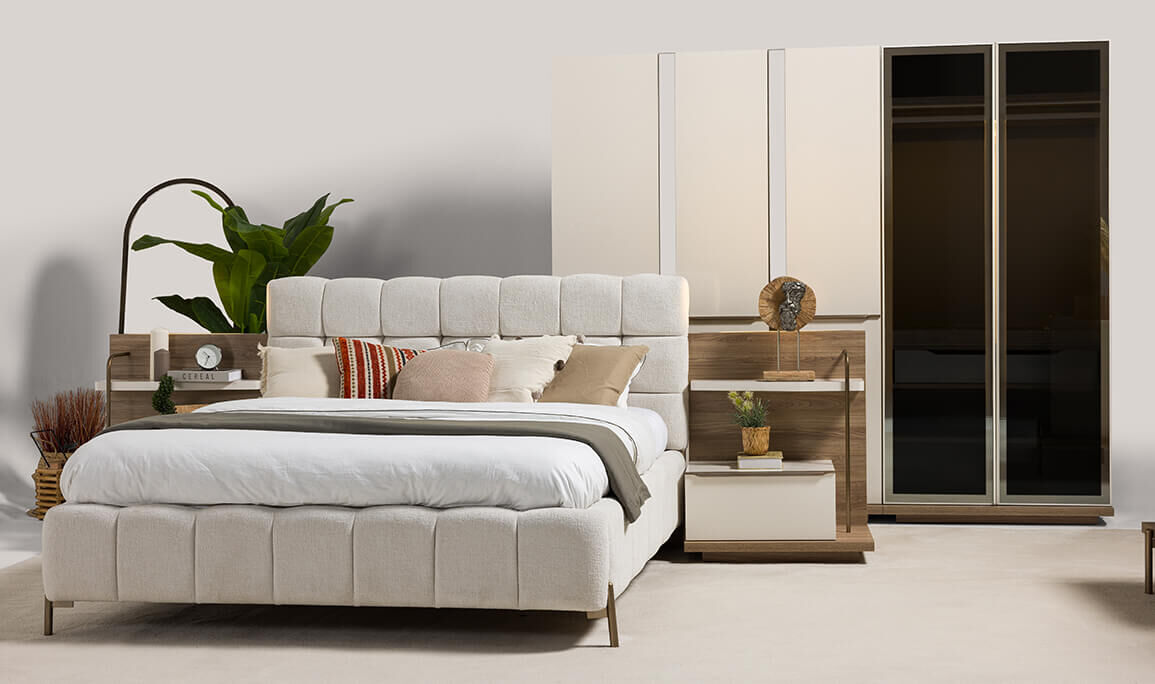 Isabella Yatak Odası - 7