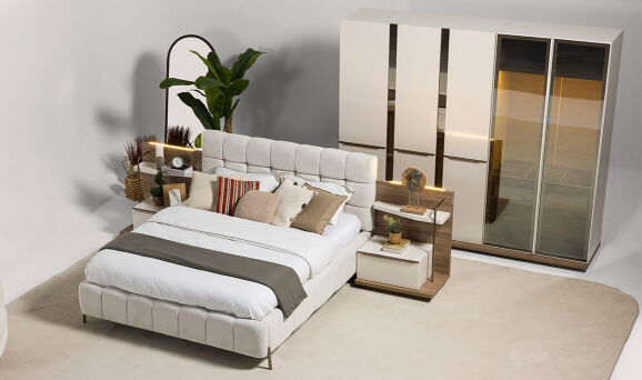 Isabella Yatak Odası - 8