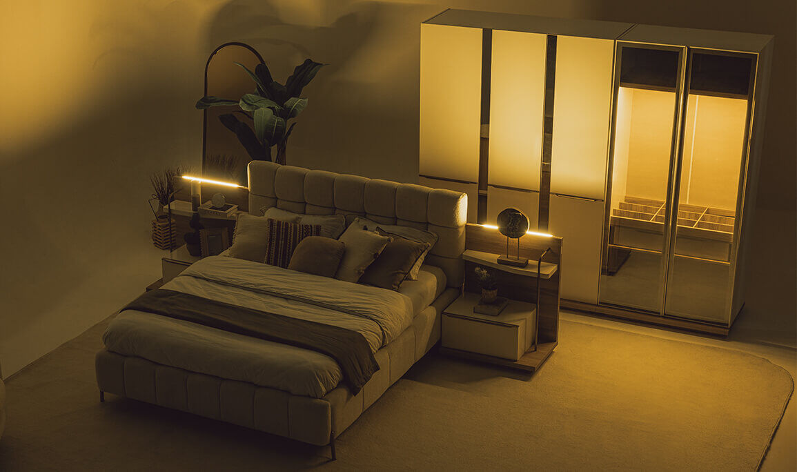 Isabella Yatak Odası - 9