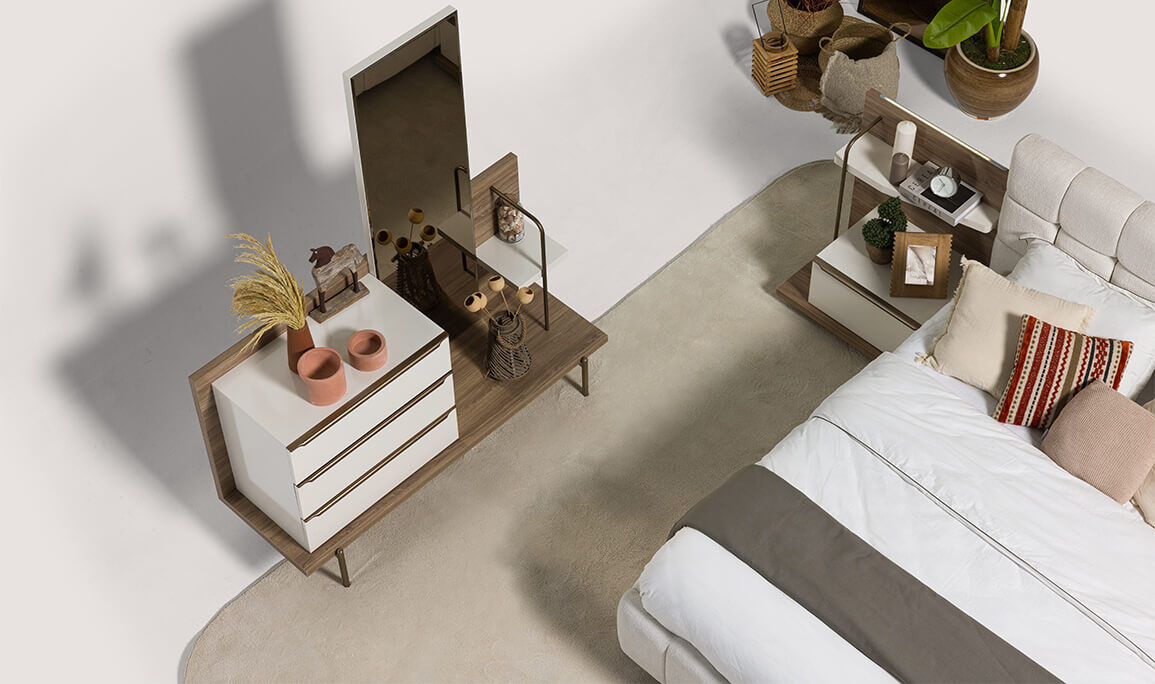 Isabella Yatak Odası - 17