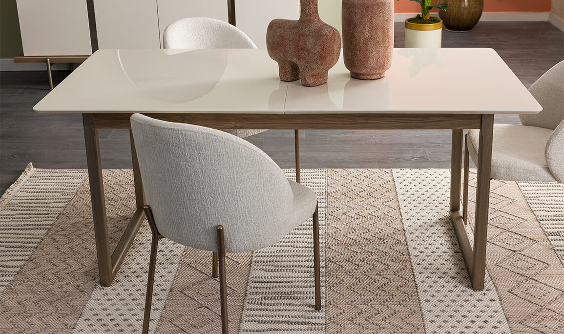 Isabella Yemek Masası - 2