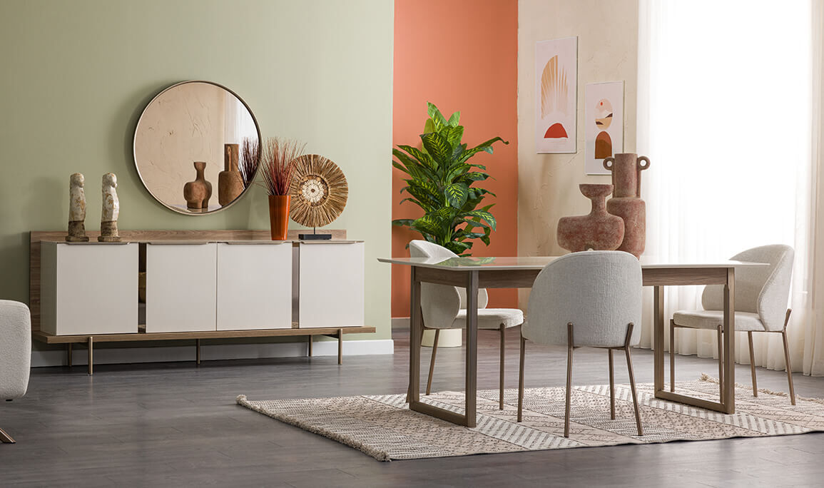 Isabella Yemek Odası