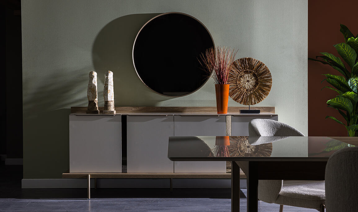 Isabella Yemek Odası