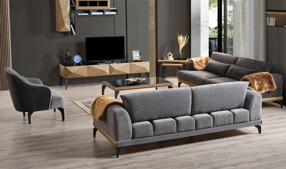 Jolie Koltuk Takımı - 2