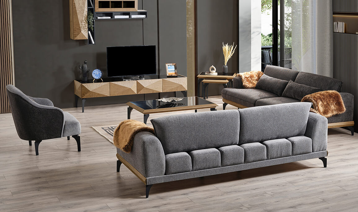 Jolie Koltuk Takımı - 2