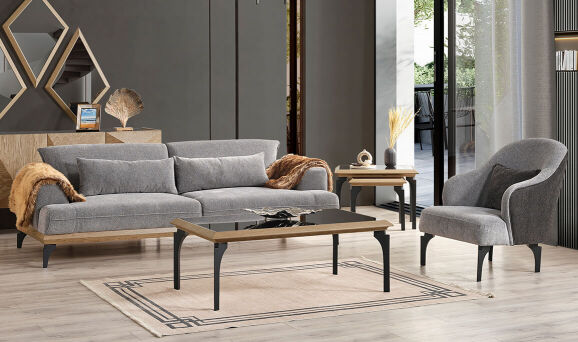 Jolie Koltuk Takımı - 3