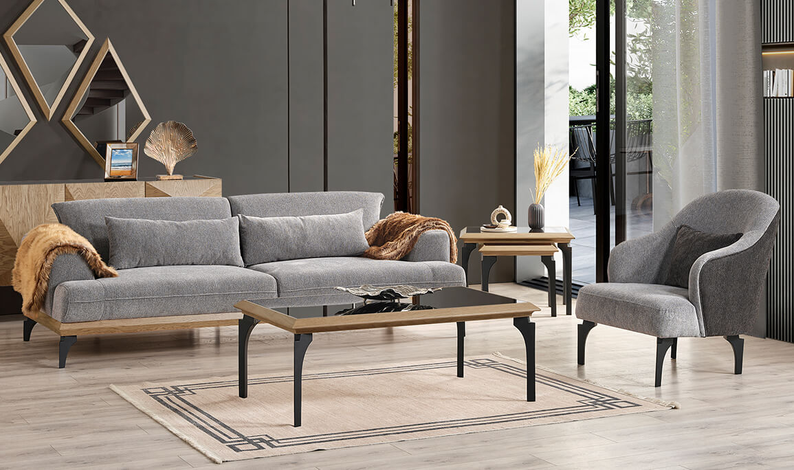 Jolie Koltuk Takımı - 3