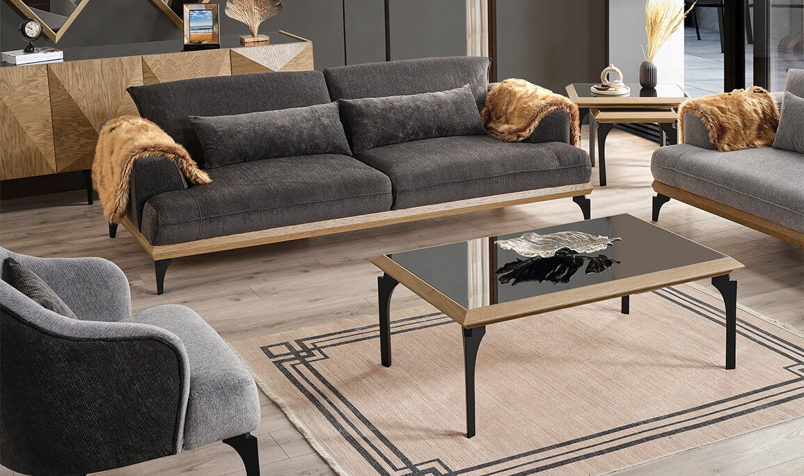 Jolie Koltuk Takımı - 4