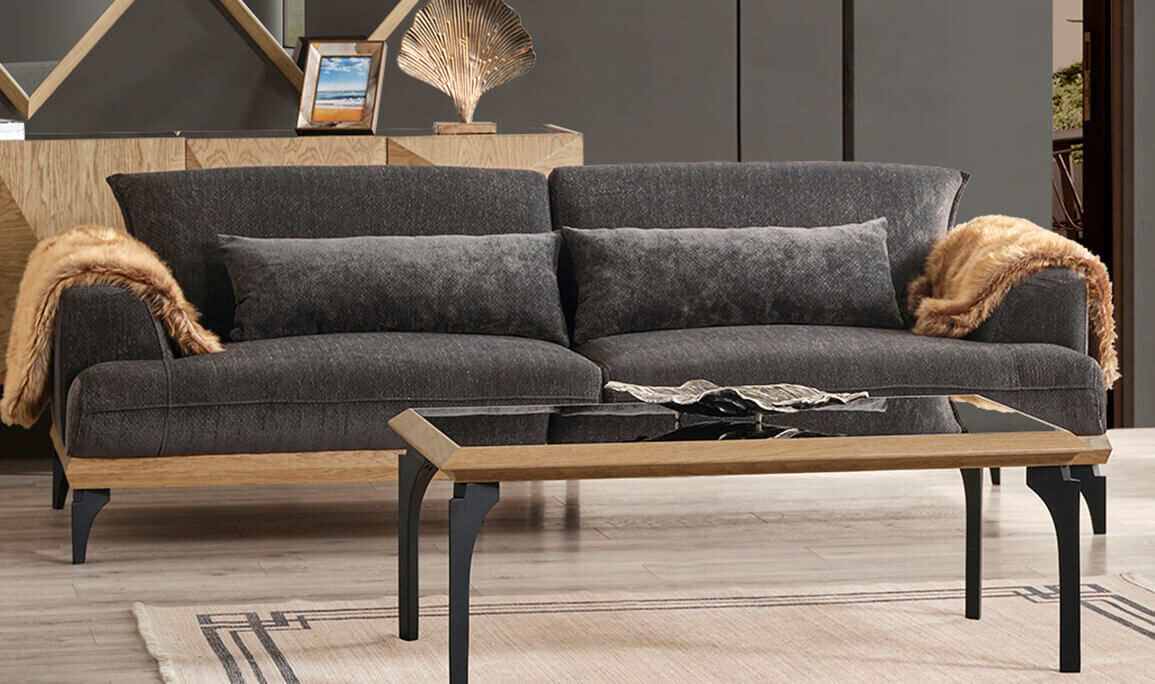 Jolie Koltuk Takımı - 6