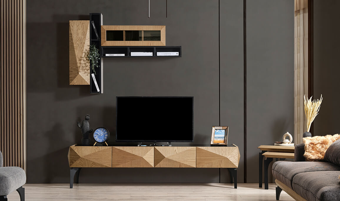 Jolie Tv Ünitesi - 2