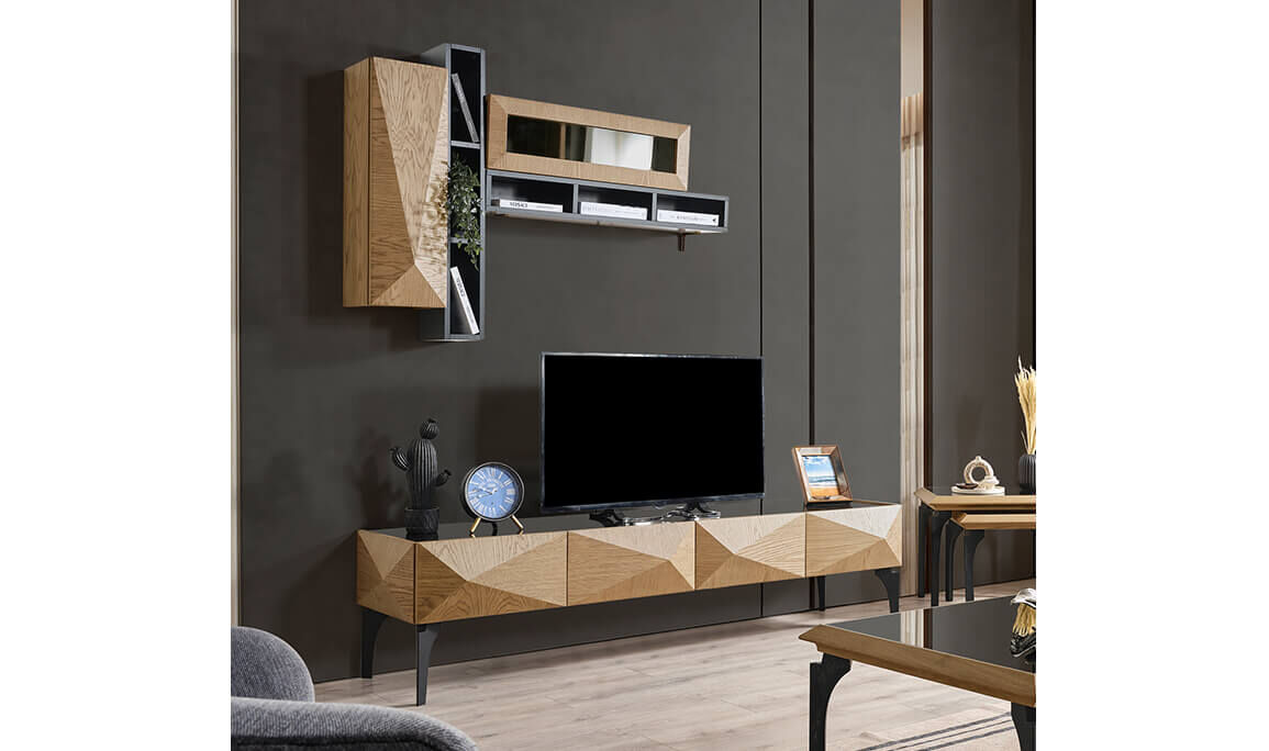 Jolie Tv Ünitesi - 3