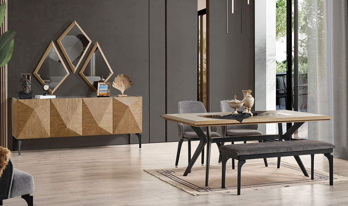 Jolie Yemek Odası - 