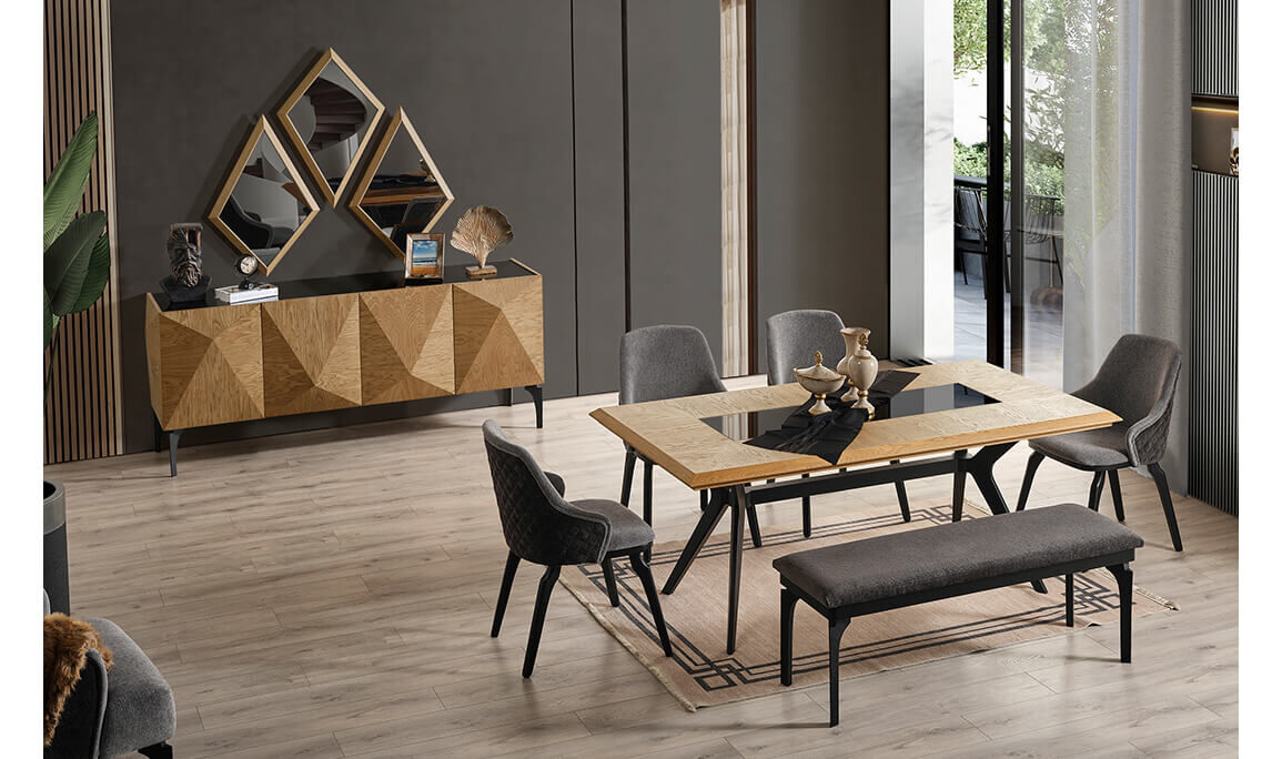 Jolie Yemek Odası - 2